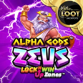 Alpha Gods Zeus