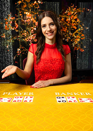 Live Baccarat
