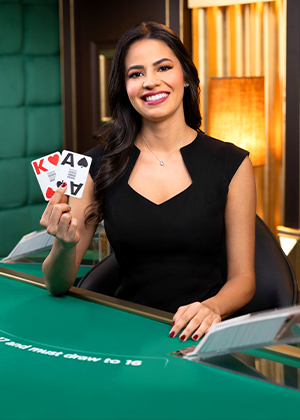 Live Blackjack