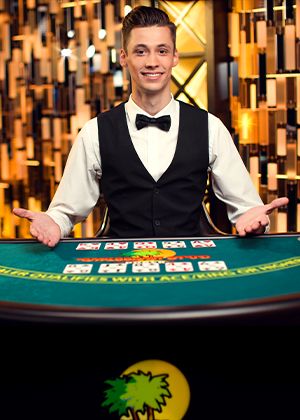 Live Poker