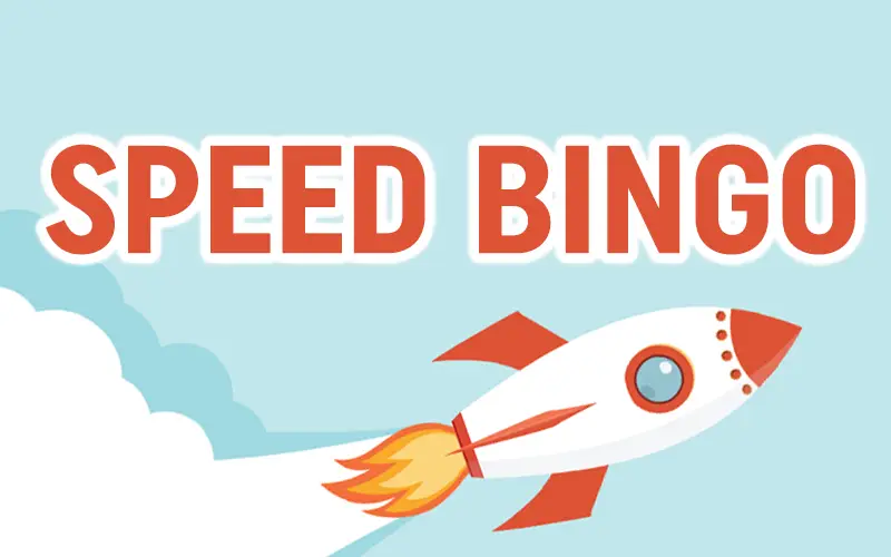 Speed Bingo