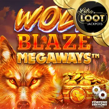 Wolf Blaze Megaways